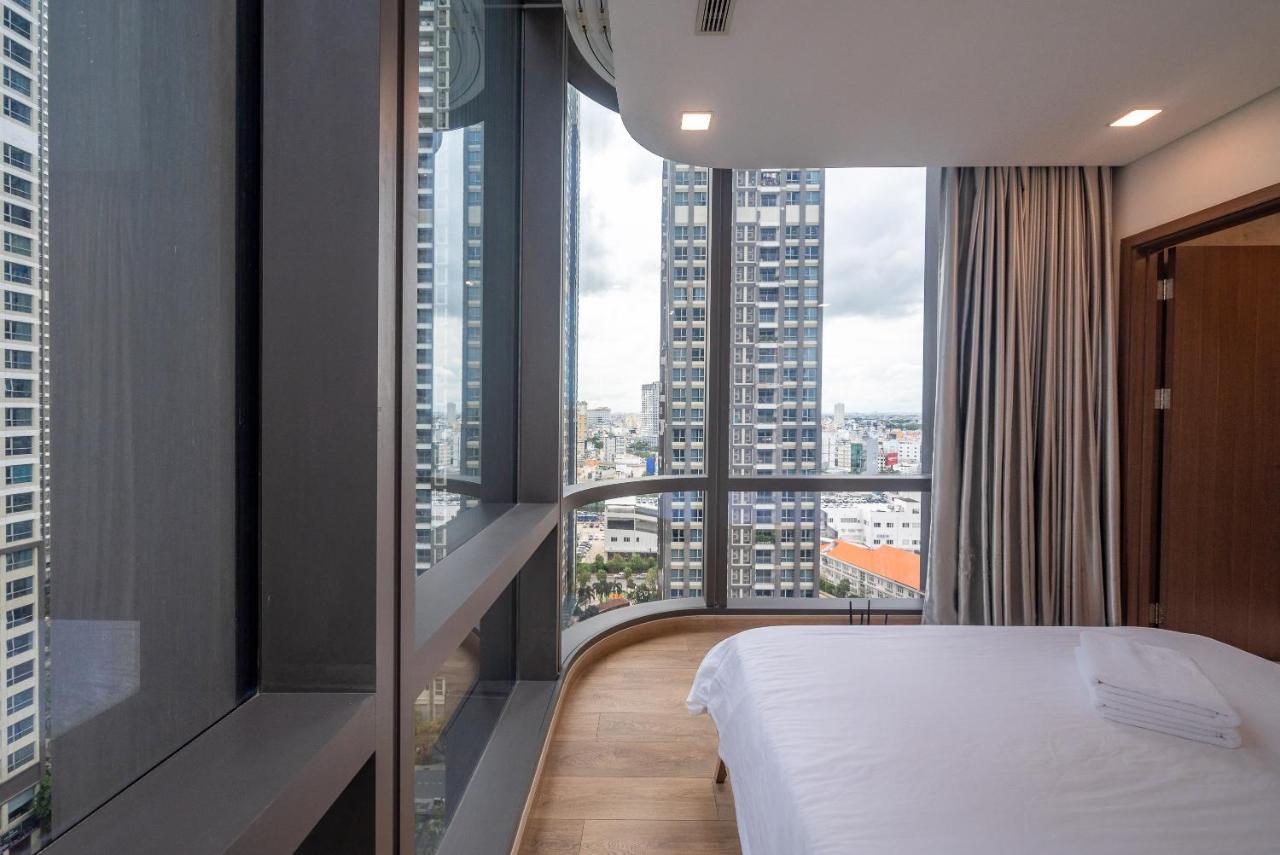 The Landmark 81-Vinhomes Luxury Хошимин Экстерьер фото