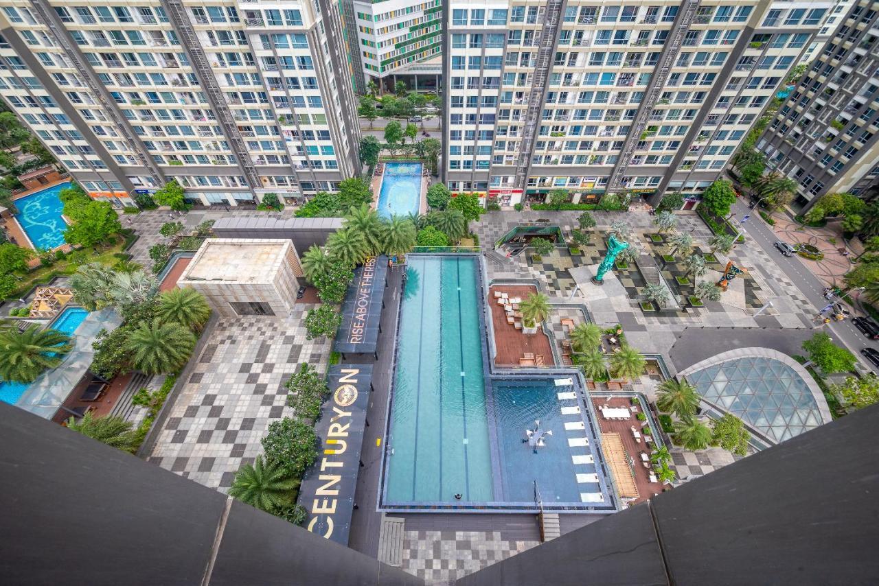 The Landmark 81-Vinhomes Luxury Хошимин Экстерьер фото