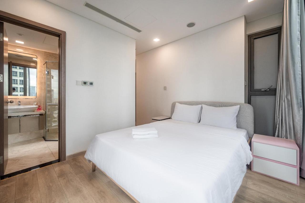 The Landmark 81-Vinhomes Luxury Хошимин Экстерьер фото