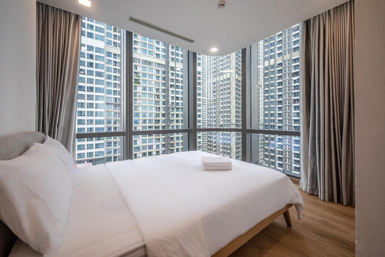 The Landmark 81-Vinhomes Luxury Хошимин Экстерьер фото