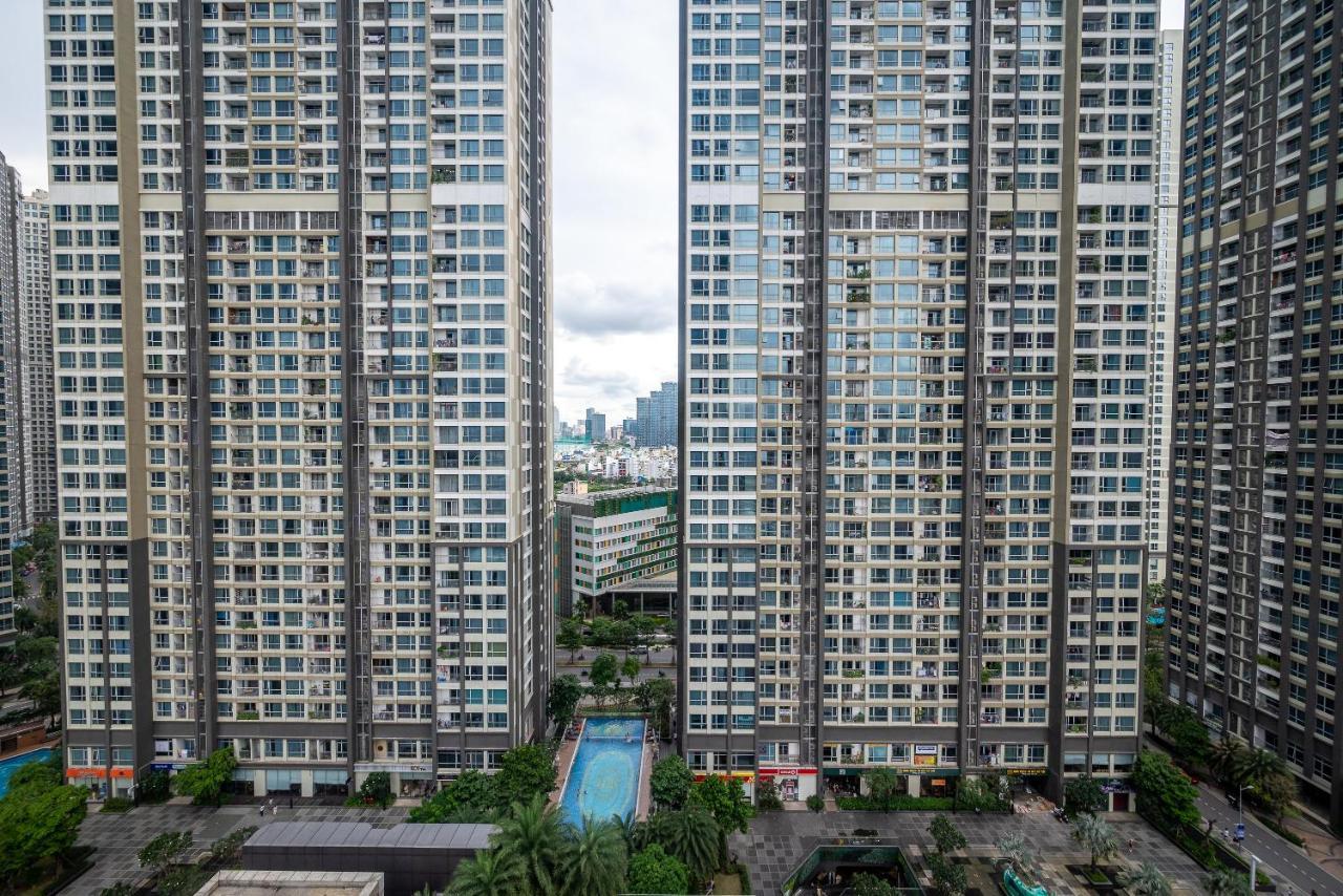 The Landmark 81-Vinhomes Luxury Хошимин Экстерьер фото