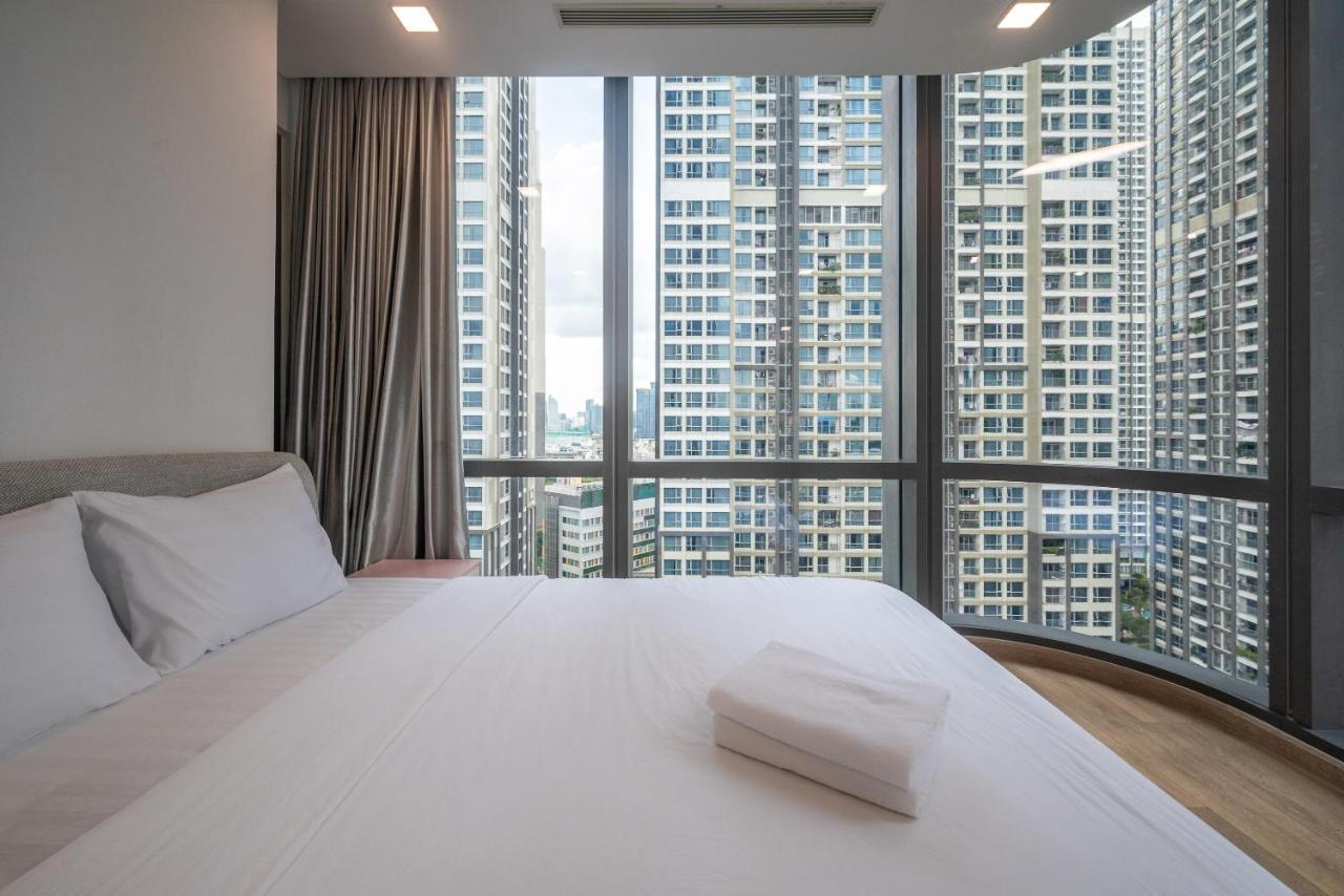 The Landmark 81-Vinhomes Luxury Хошимин Экстерьер фото
