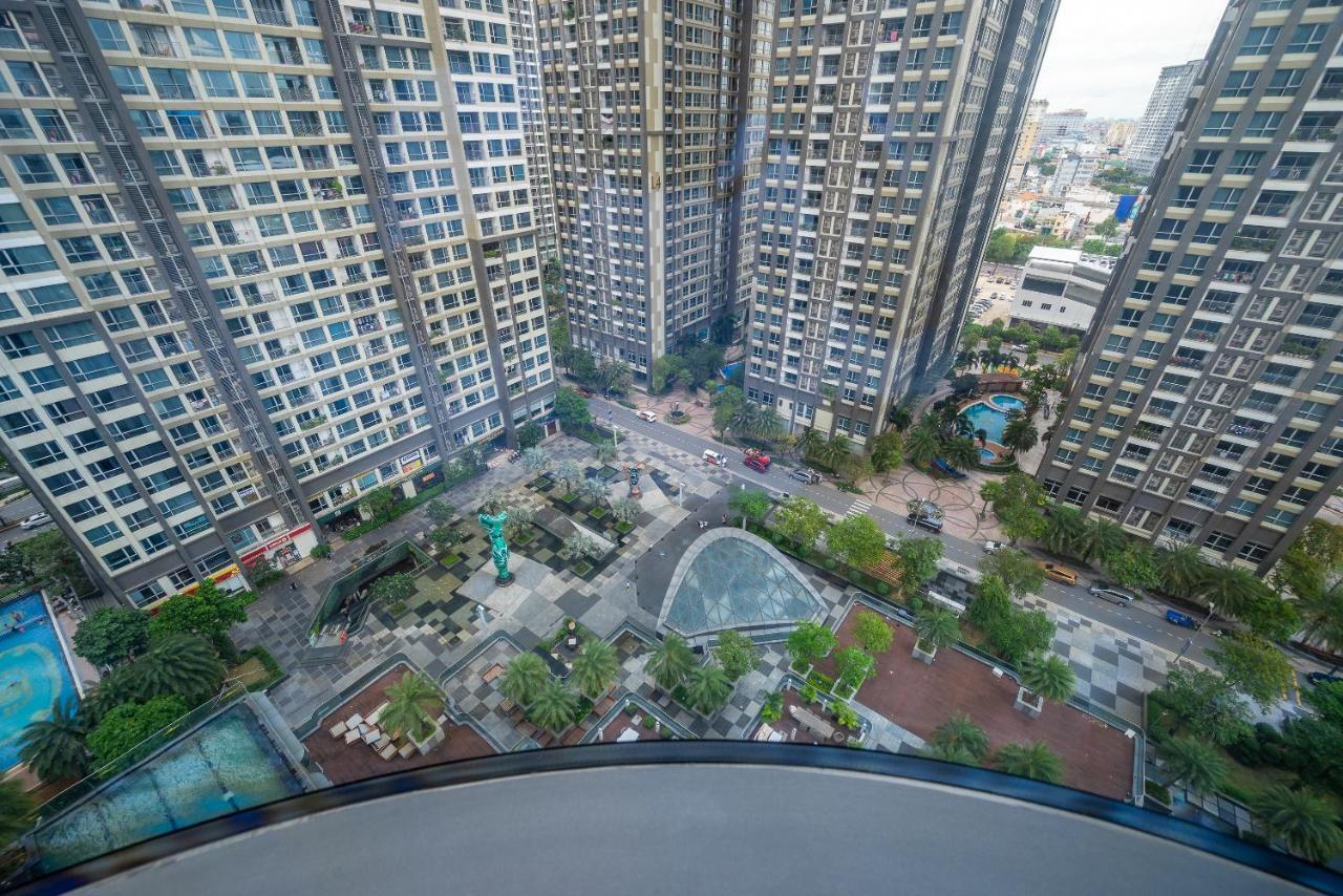 The Landmark 81-Vinhomes Luxury Хошимин Экстерьер фото