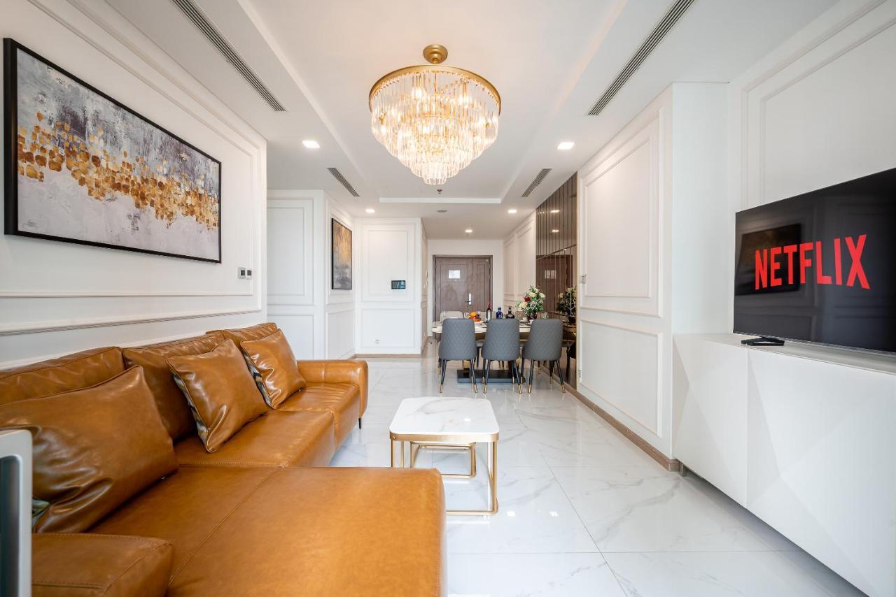 The Landmark 81-Vinhomes Luxury Хошимин Экстерьер фото