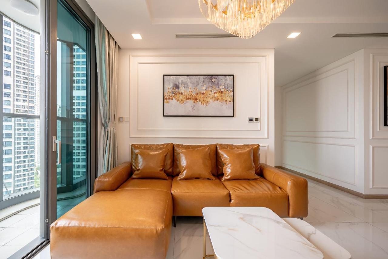 The Landmark 81-Vinhomes Luxury Хошимин Экстерьер фото