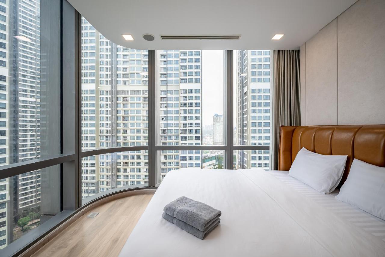 The Landmark 81-Vinhomes Luxury Хошимин Экстерьер фото