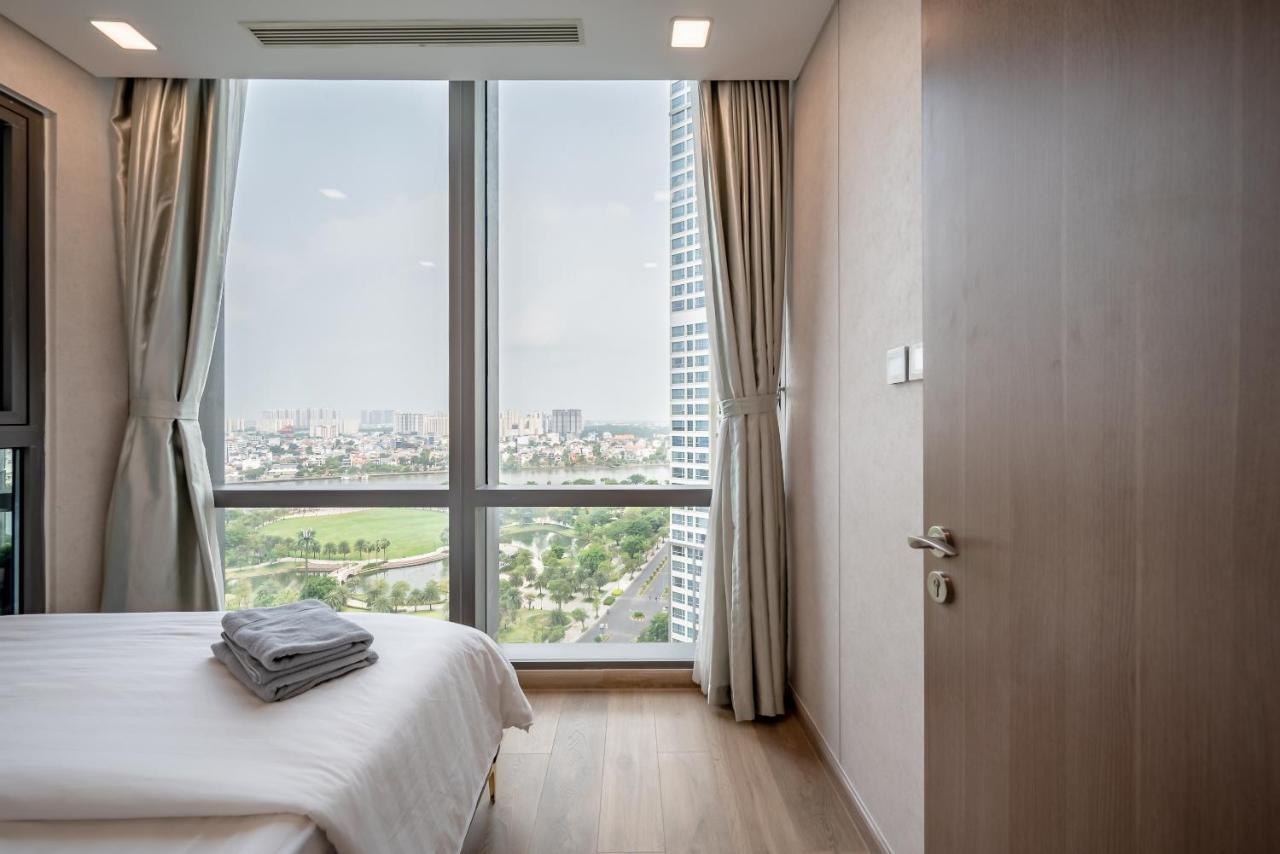 The Landmark 81-Vinhomes Luxury Хошимин Экстерьер фото