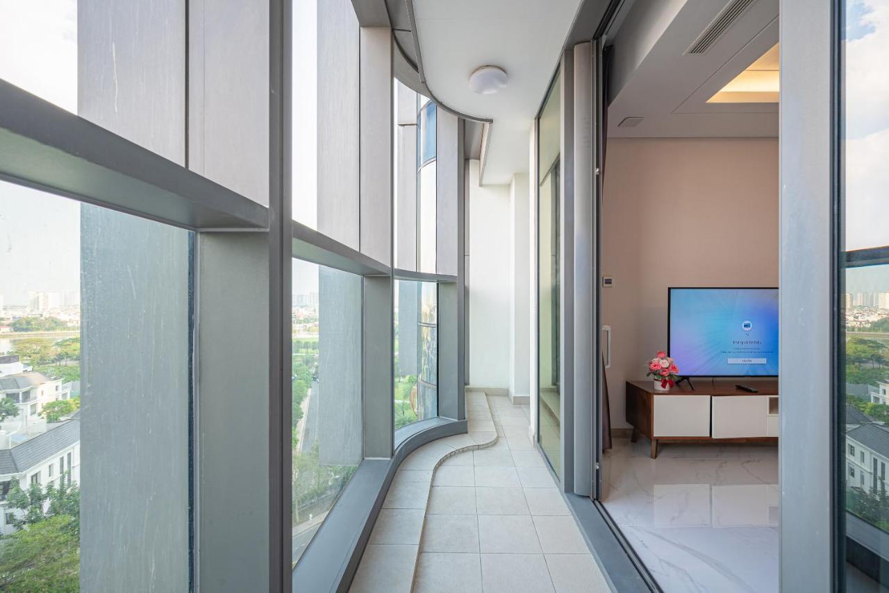 The Landmark 81-Vinhomes Luxury Хошимин Экстерьер фото