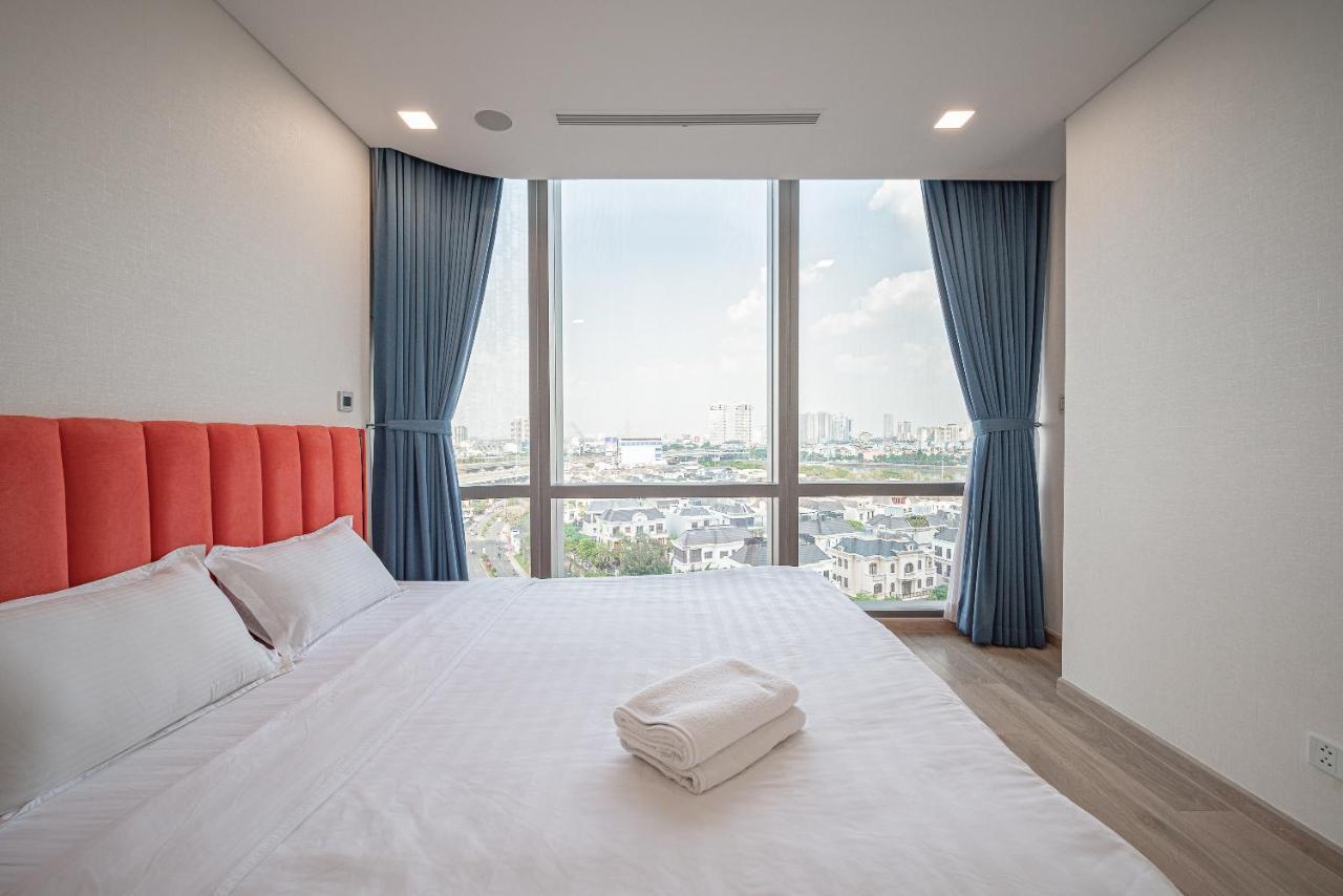 The Landmark 81-Vinhomes Luxury Хошимин Экстерьер фото