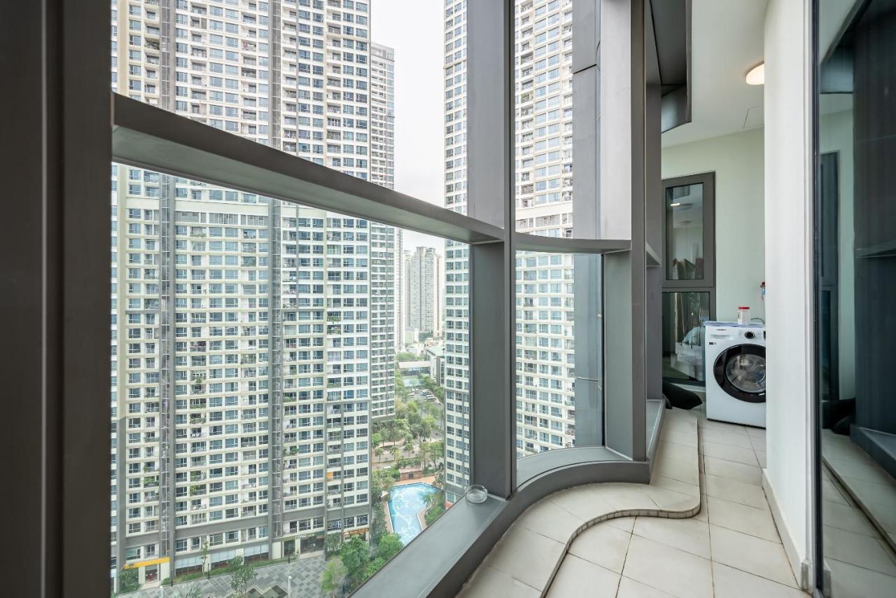 The Landmark 81-Vinhomes Luxury Хошимин Экстерьер фото