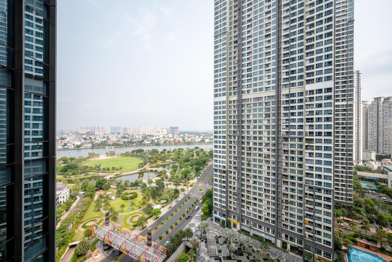 The Landmark 81-Vinhomes Luxury Хошимин Экстерьер фото