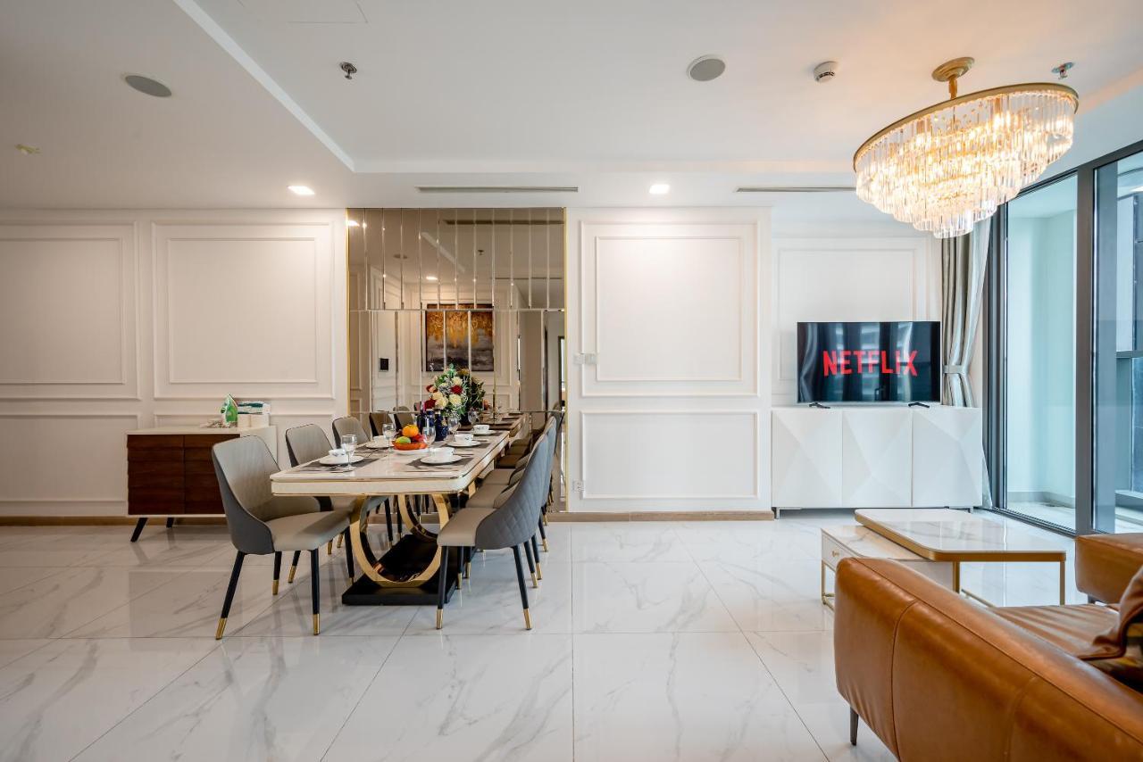 The Landmark 81-Vinhomes Luxury Хошимин Экстерьер фото