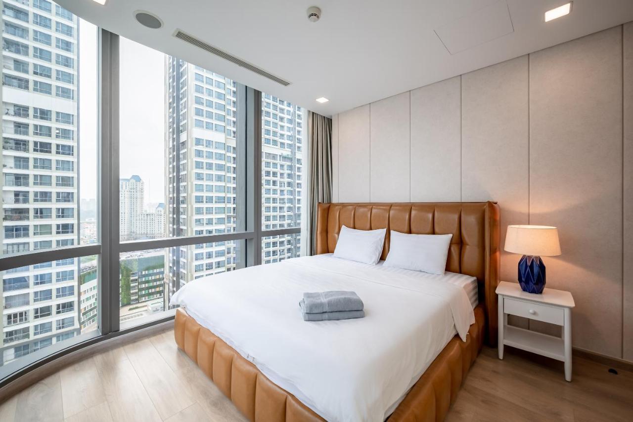 The Landmark 81-Vinhomes Luxury Хошимин Экстерьер фото