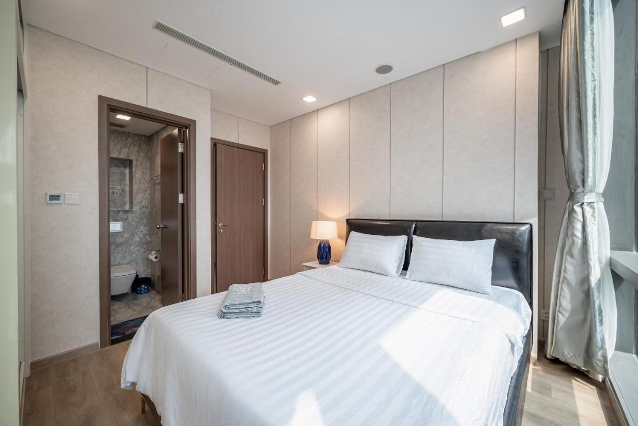 The Landmark 81-Vinhomes Luxury Хошимин Экстерьер фото