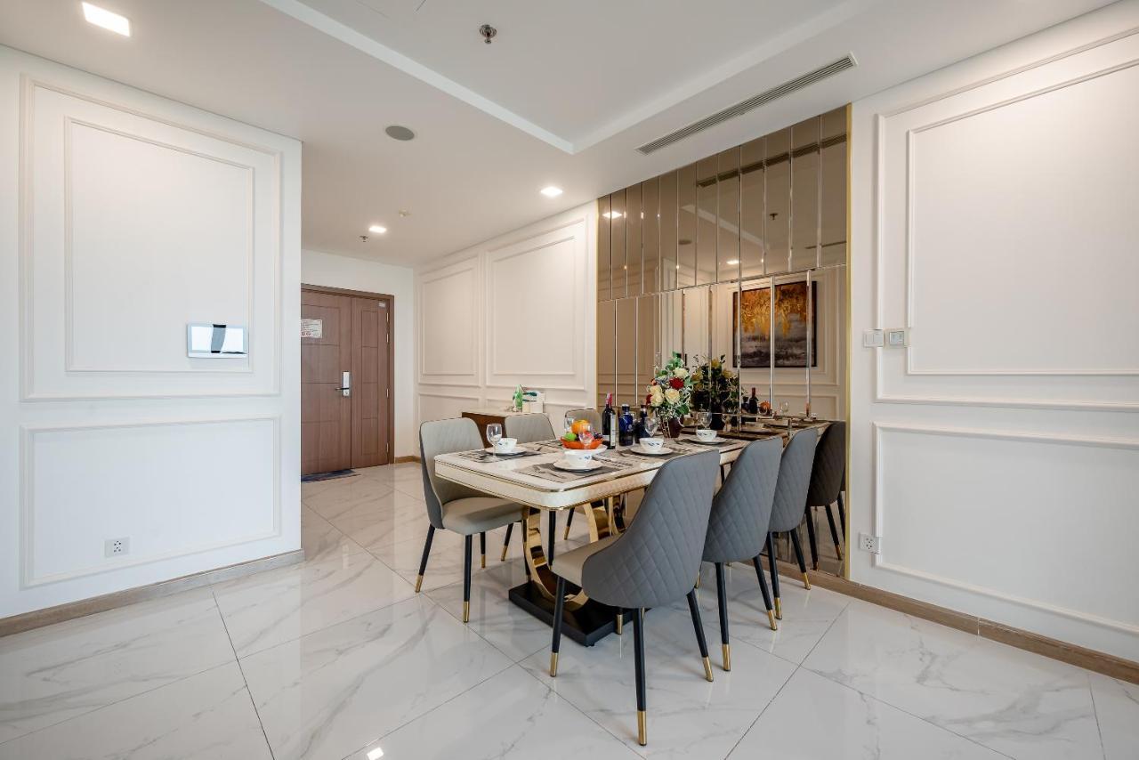 The Landmark 81-Vinhomes Luxury Хошимин Экстерьер фото