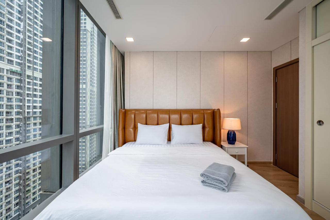 The Landmark 81-Vinhomes Luxury Хошимин Экстерьер фото