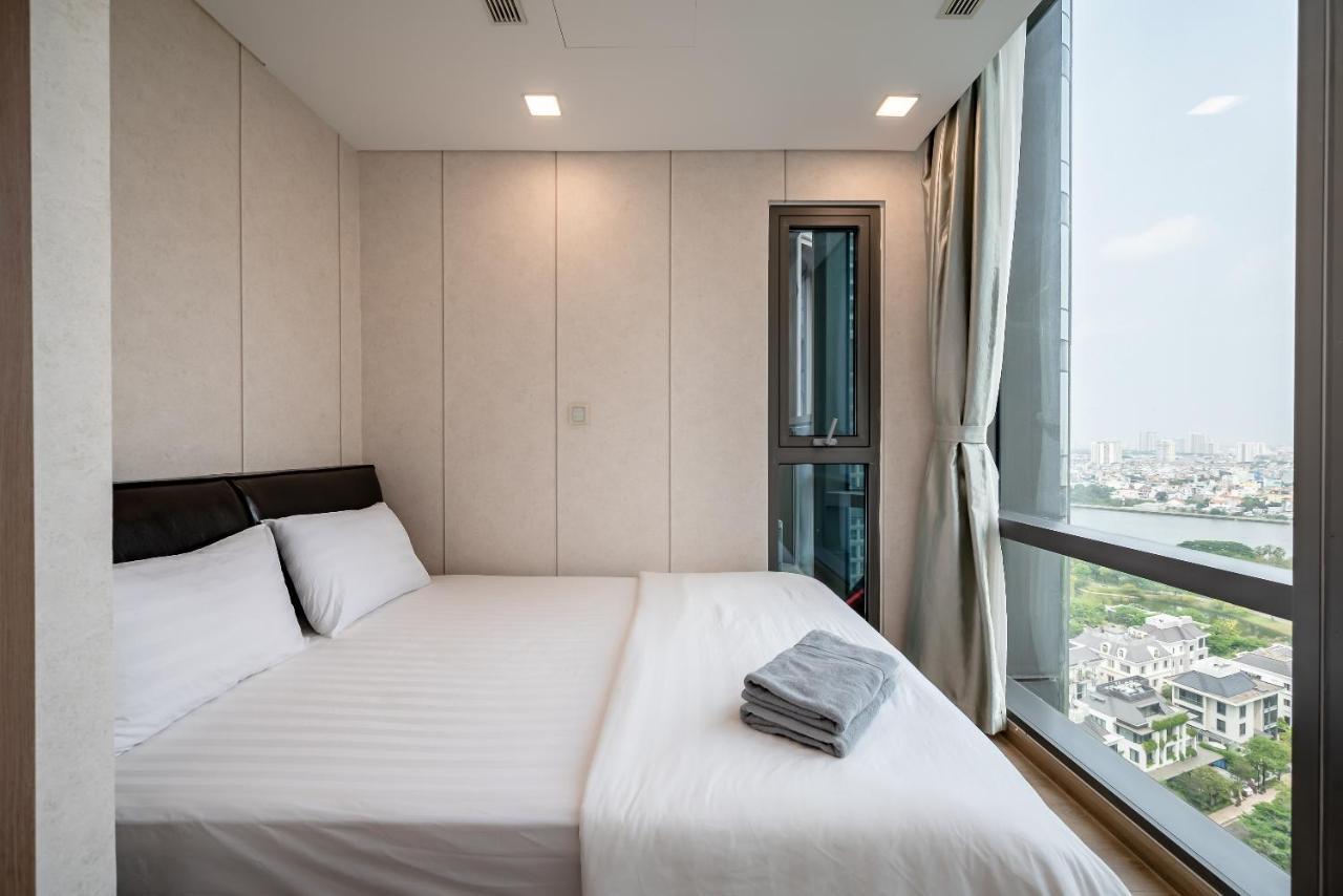The Landmark 81-Vinhomes Luxury Хошимин Экстерьер фото