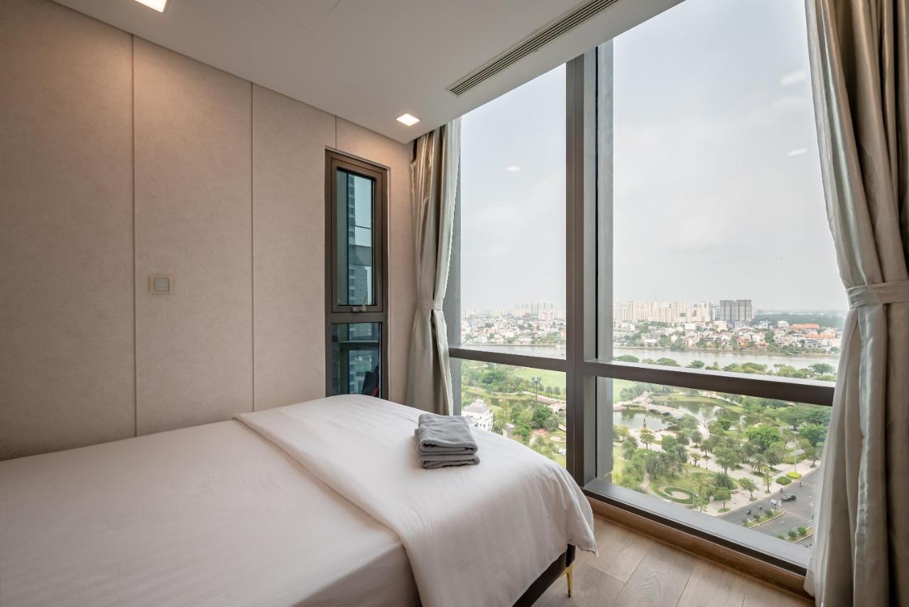 The Landmark 81-Vinhomes Luxury Хошимин Экстерьер фото