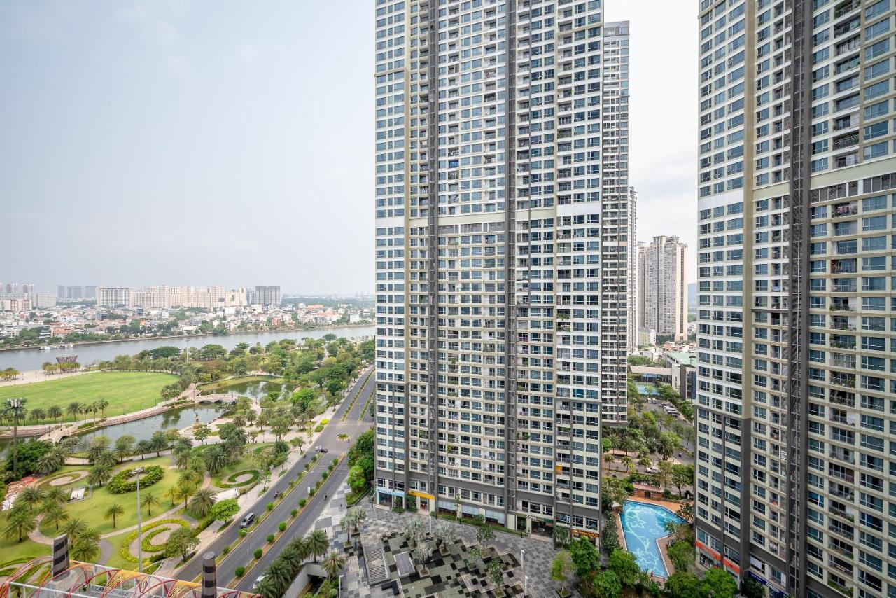 The Landmark 81-Vinhomes Luxury Хошимин Экстерьер фото