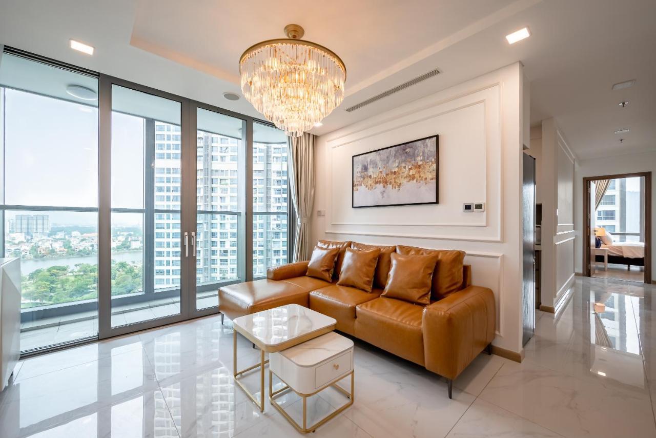 The Landmark 81-Vinhomes Luxury Хошимин Экстерьер фото