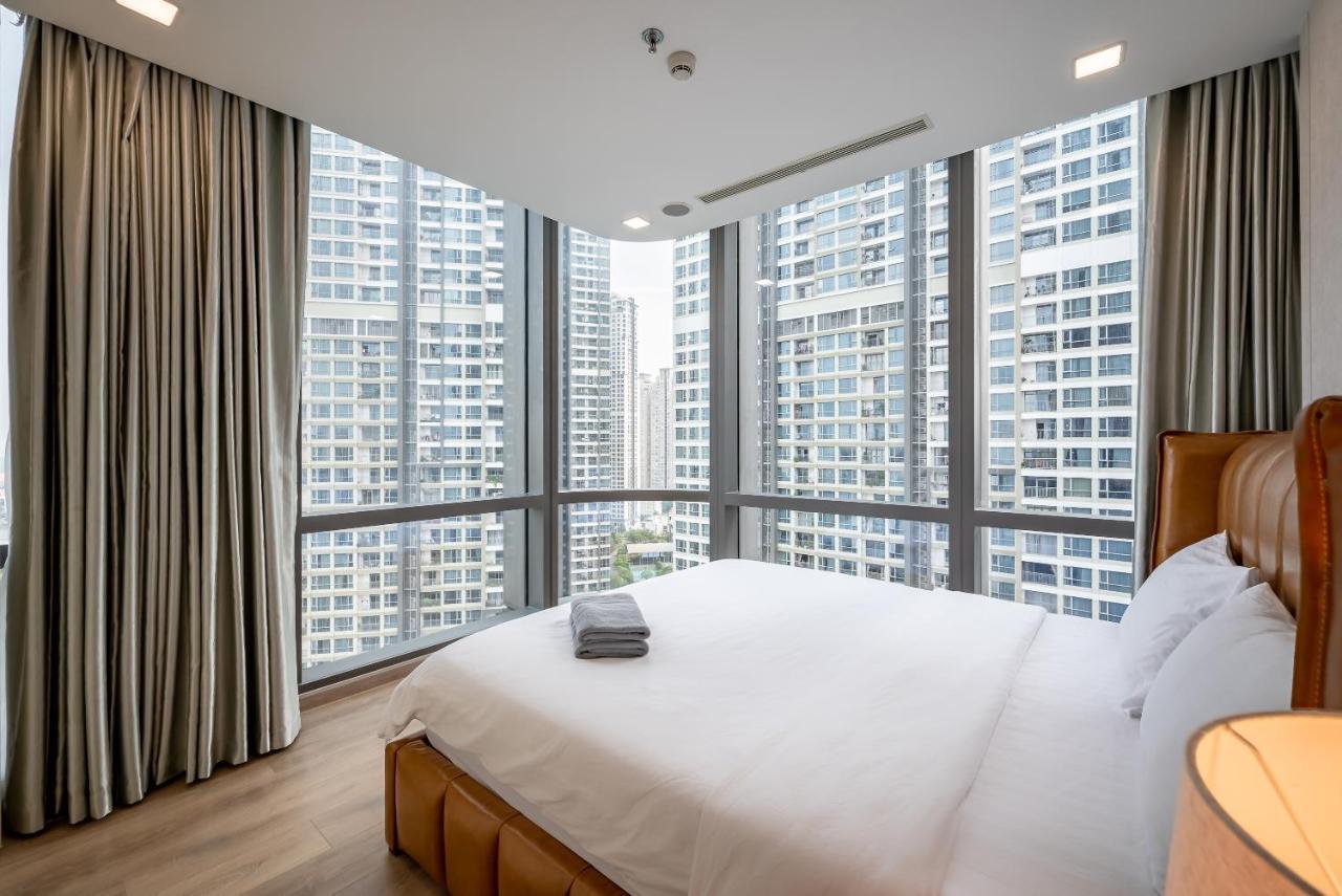 The Landmark 81-Vinhomes Luxury Хошимин Экстерьер фото
