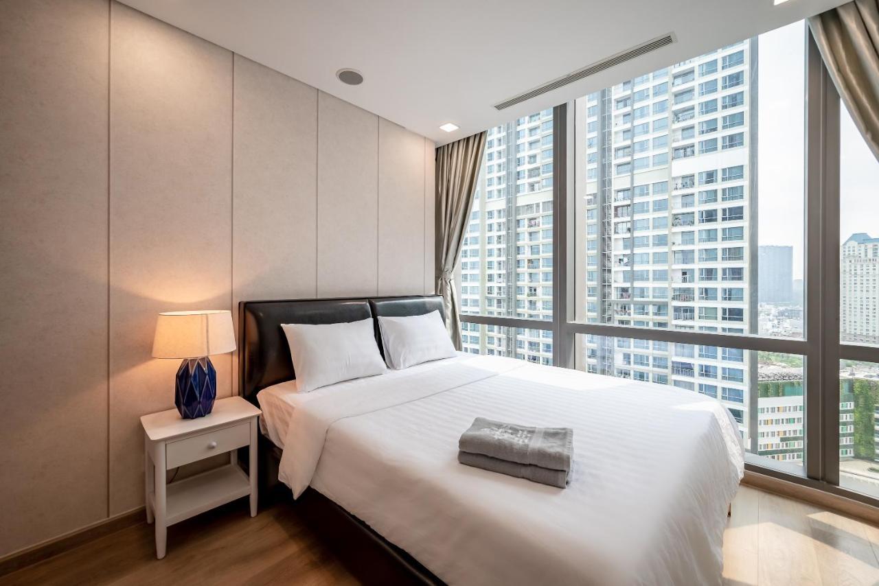 The Landmark 81-Vinhomes Luxury Хошимин Экстерьер фото