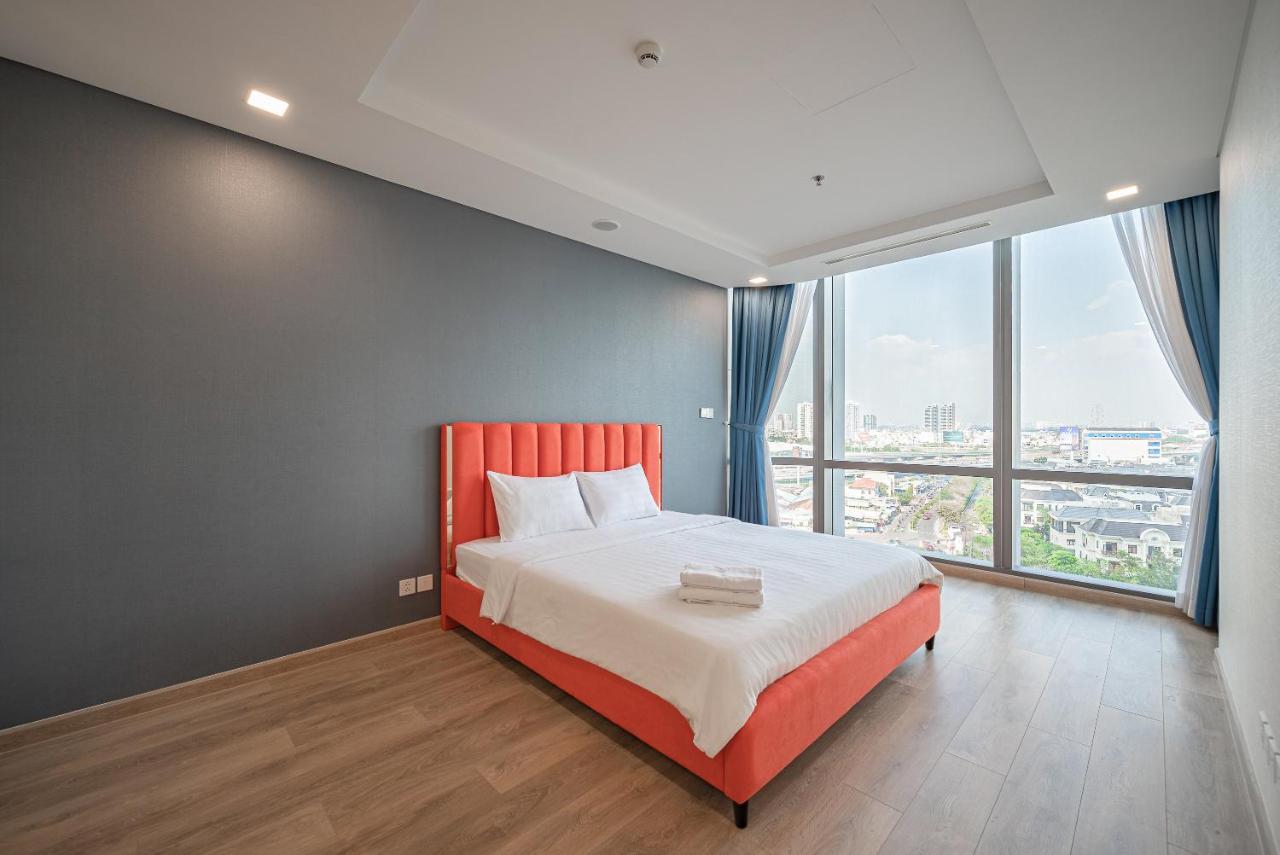 The Landmark 81-Vinhomes Luxury Хошимин Экстерьер фото