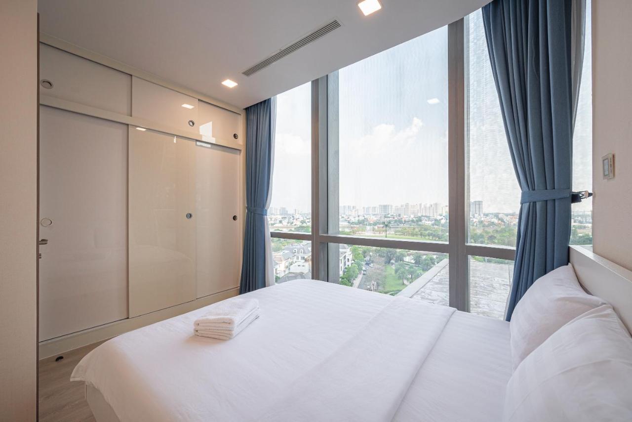 The Landmark 81-Vinhomes Luxury Хошимин Экстерьер фото