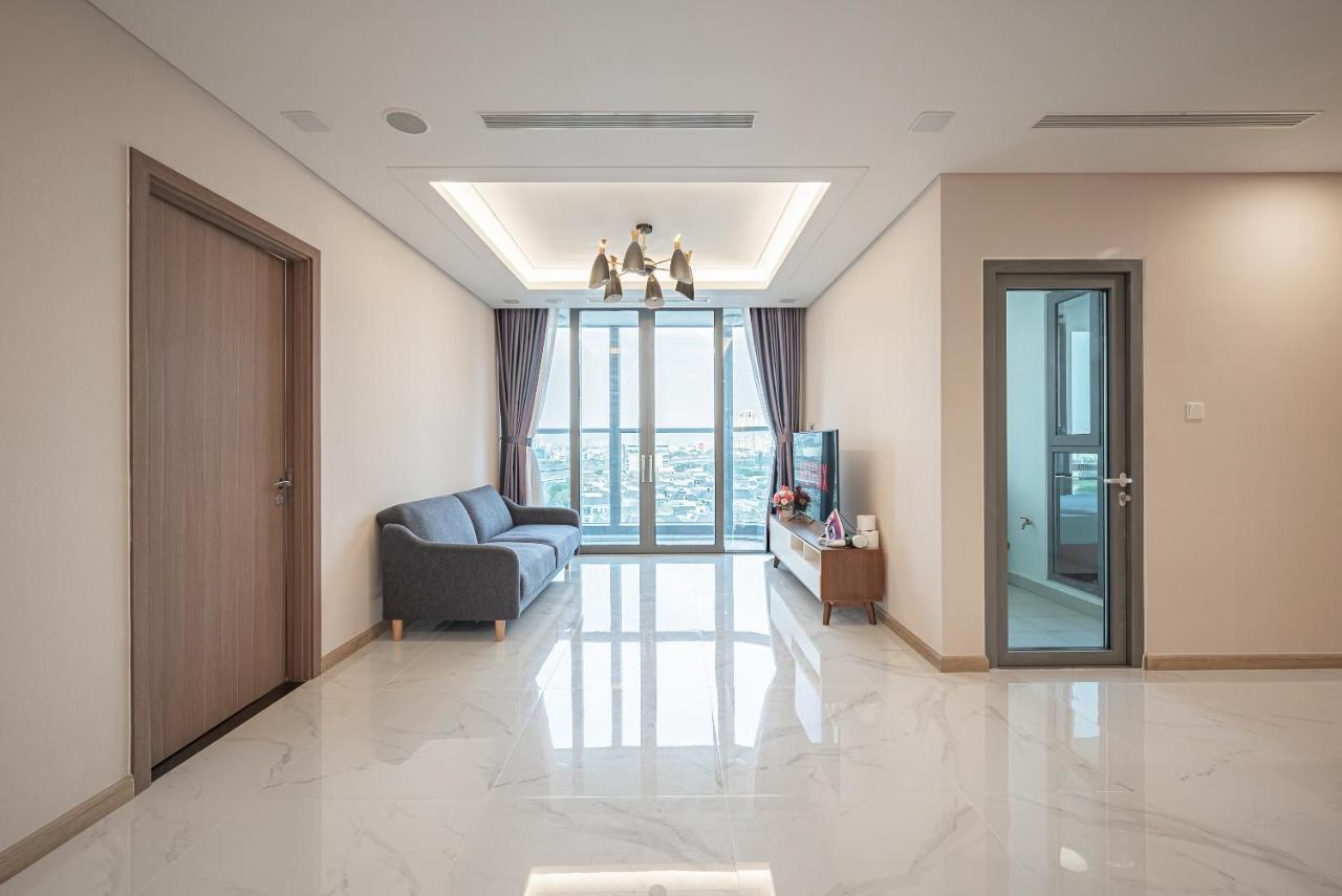 The Landmark 81-Vinhomes Luxury Хошимин Экстерьер фото