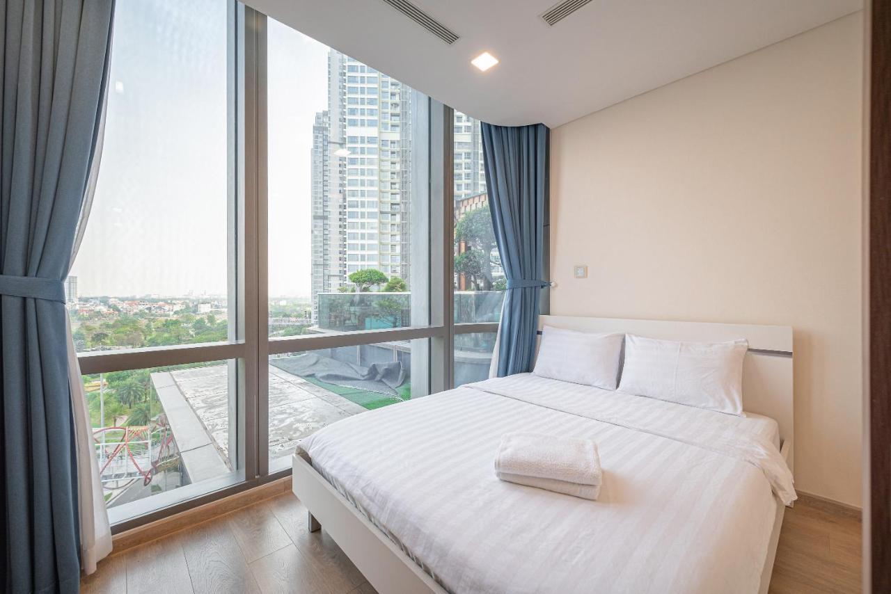 The Landmark 81-Vinhomes Luxury Хошимин Экстерьер фото