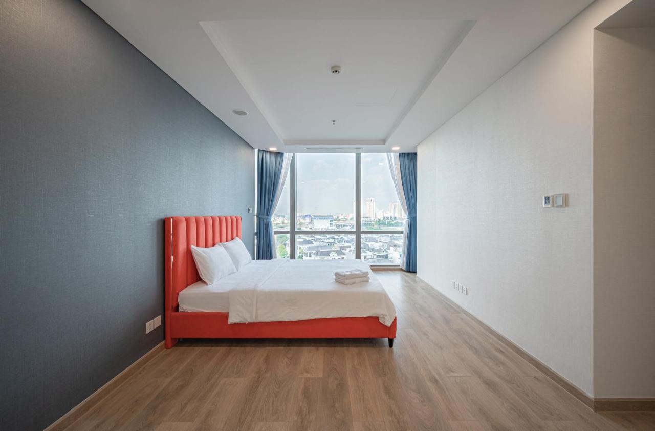 The Landmark 81-Vinhomes Luxury Хошимин Экстерьер фото