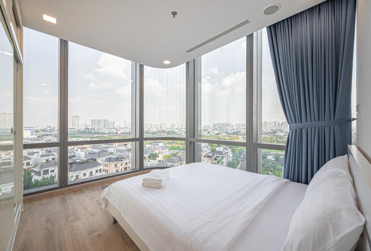 The Landmark 81-Vinhomes Luxury Хошимин Экстерьер фото