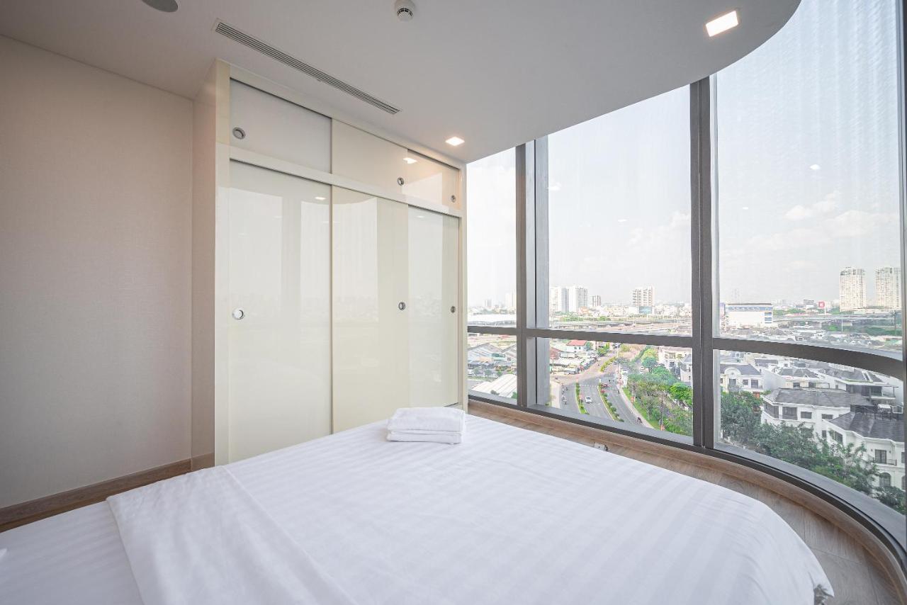The Landmark 81-Vinhomes Luxury Хошимин Экстерьер фото
