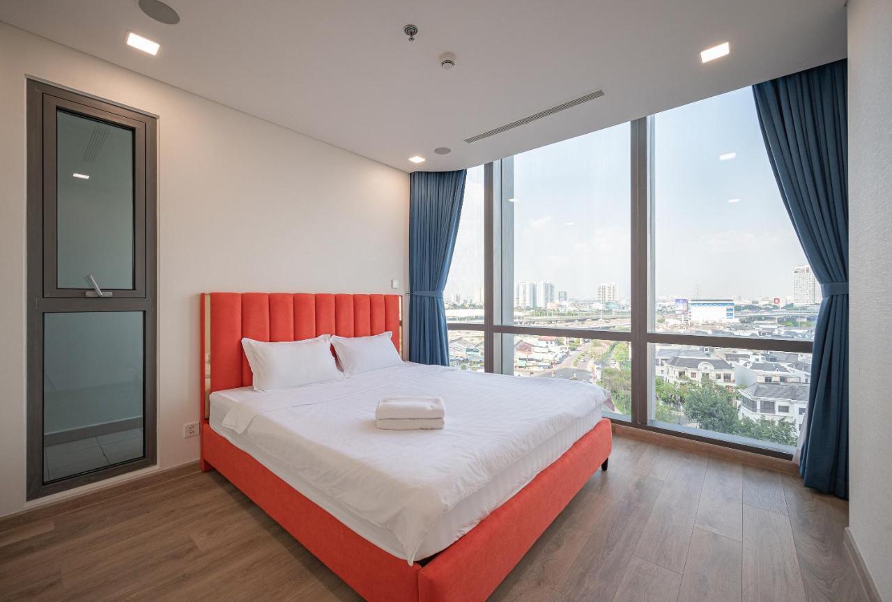The Landmark 81-Vinhomes Luxury Хошимин Экстерьер фото