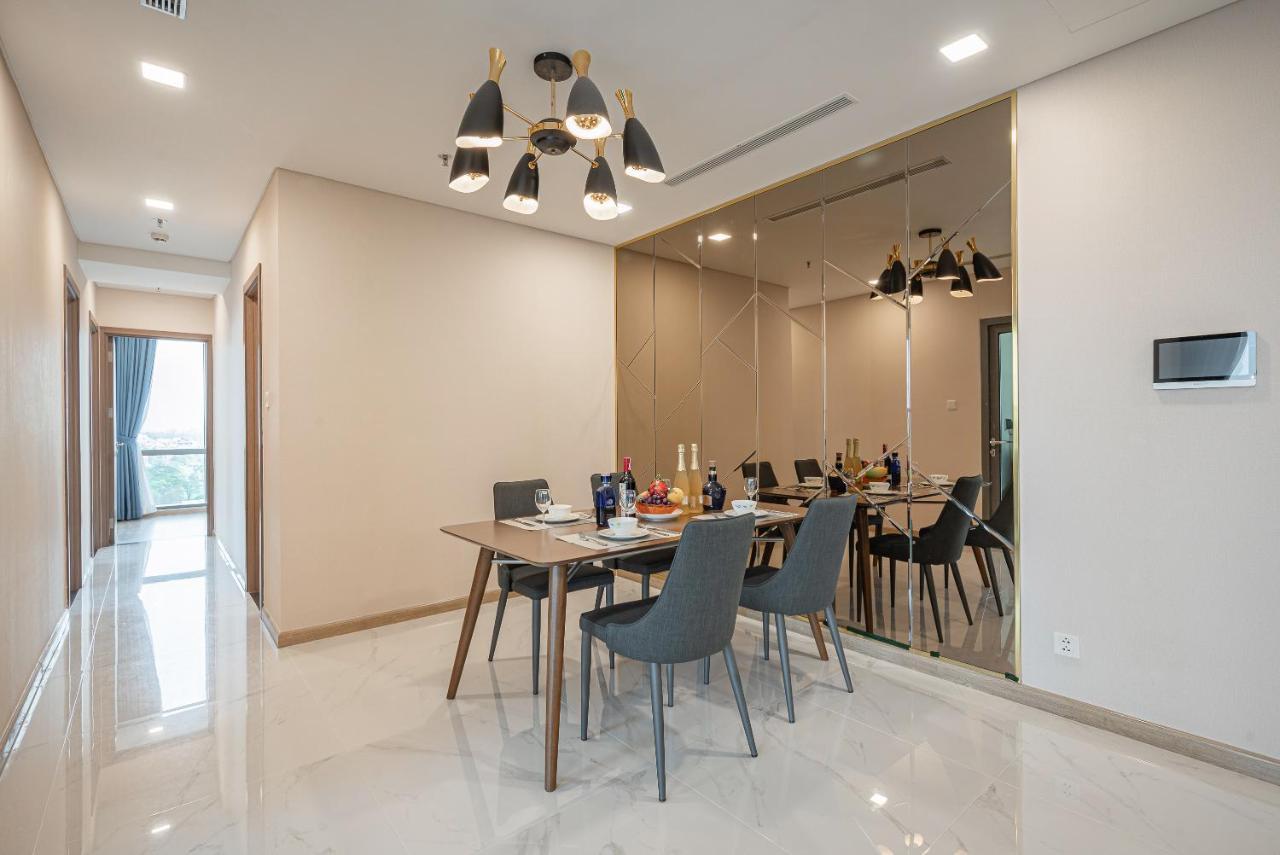 The Landmark 81-Vinhomes Luxury Хошимин Экстерьер фото