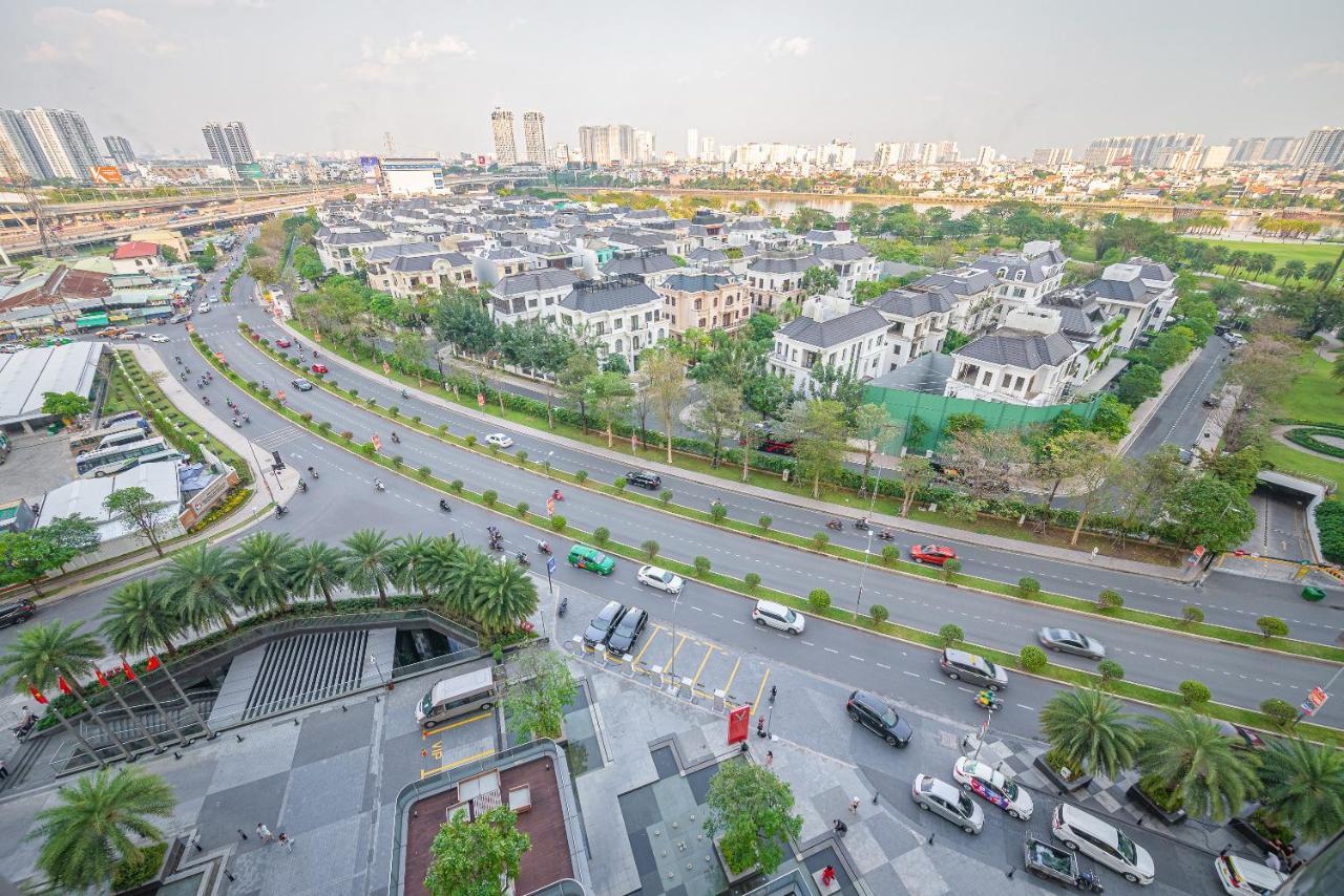 The Landmark 81-Vinhomes Luxury Хошимин Экстерьер фото