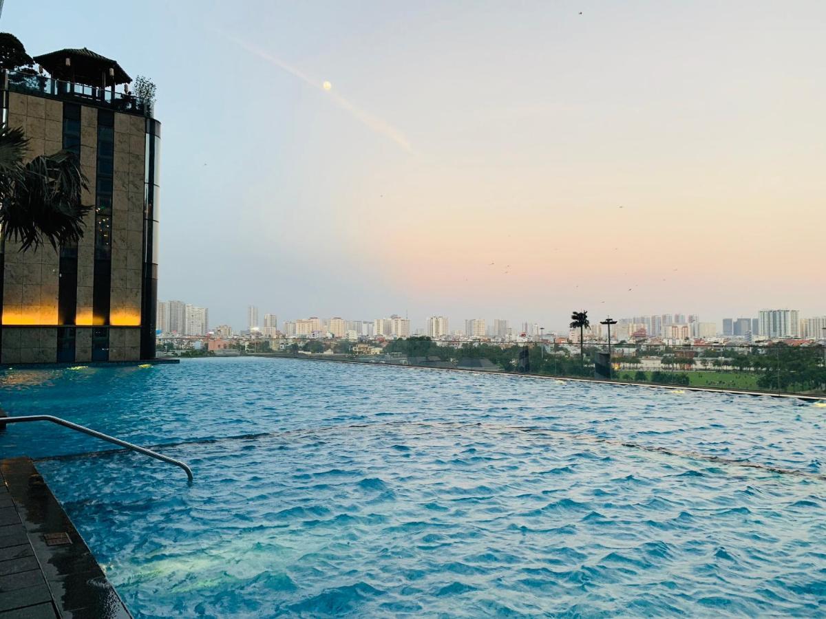 The Landmark 81-Vinhomes Luxury Хошимин Экстерьер фото